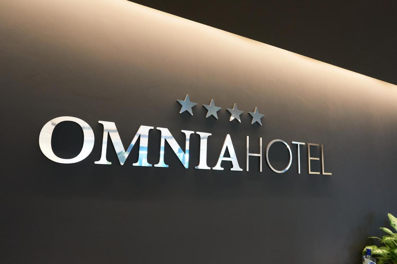 Hotel Omnia โนเวนตา ดิ ปิอาเว ภายนอก รูปภาพ